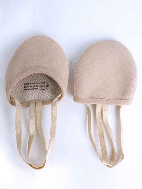 Dječje plesne tenisice, mekani potplat, jednoslojna, Siran, za djevojčice, balet, moderni i latino ples, potplat: velur vlakna