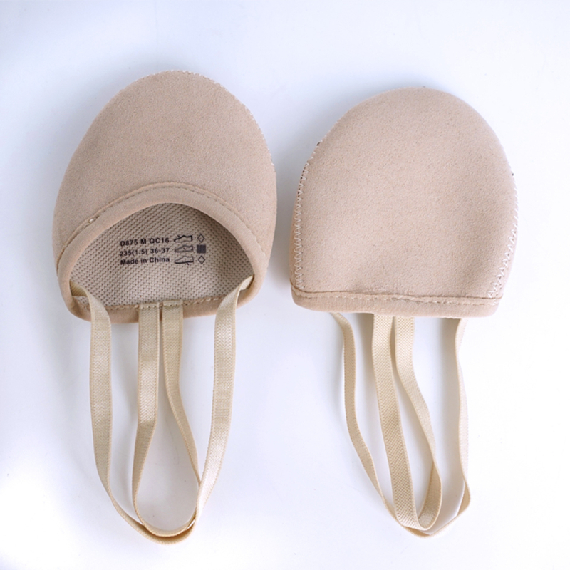 Dječje plesne tenisice, mekani potplat, jednoslojna, Siran, za djevojčice, balet, moderni i latino ples, potplat: velur vlakna