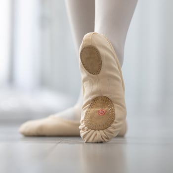 Plesne cipele - unisex (za muškarce i žene); marka The Art of Autumn; potplat od kože; za balet, moderni ples i latino ples; pogodne za plesne sportove