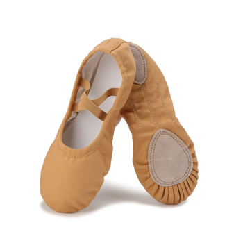 Plesne cipele - unisex (za muškarce i žene); marka The Art of Autumn; potplat od kože; za balet, moderni ples i latino ples; pogodne za plesne sportove