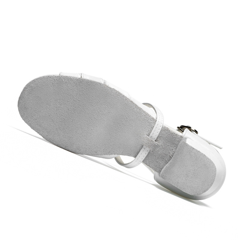 Dječje latinsko plesne cipele za djevojčice, gornji dio od sintetičke kože, potplat od brušene kože, lagane