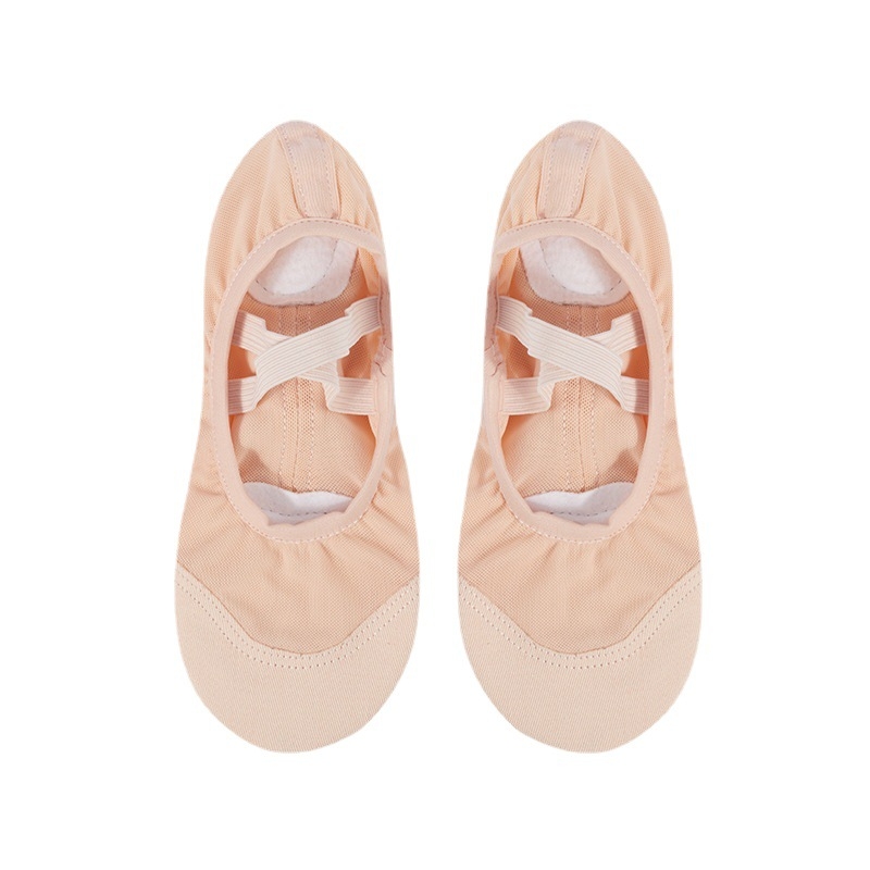 Dječje plesne cipele – elastična mreža, prozračne baletne cipele za balet i moderni ples, unisex, lagane, brzo se suše, otporne