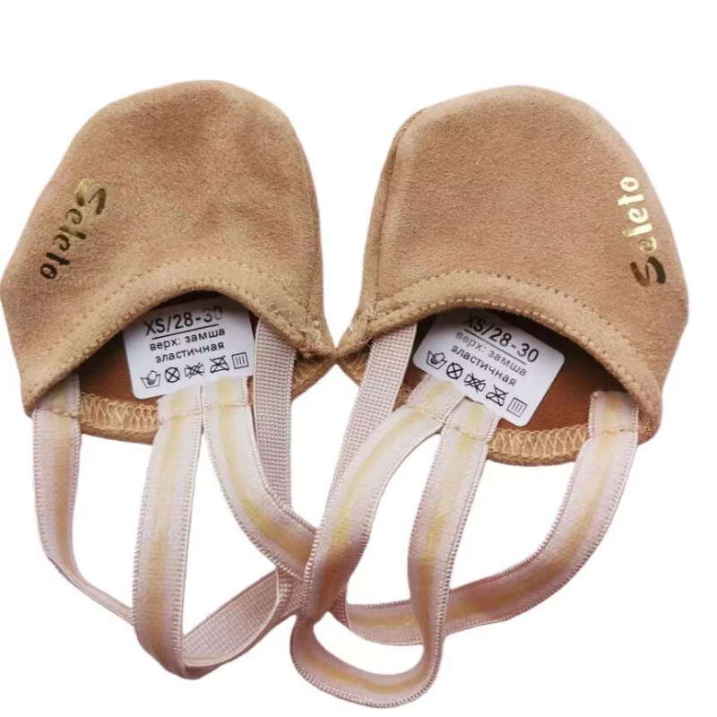 Plesne cipele za djecu (Gornji materijal: Sintetička koža; Potplat: Nubuk; Debljina: Jednoslojna; Dob: Djeca; Spol: Unisex)