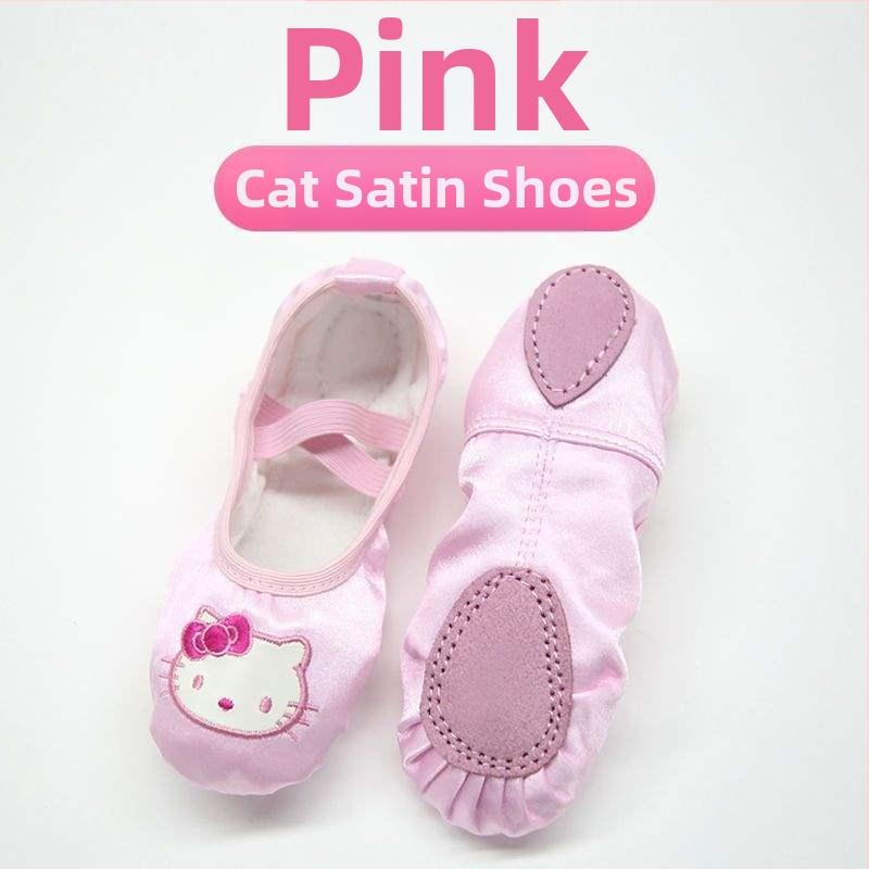 Vaikų šokių bateliai mergaitei, šilko viršus, minkšta pada, princesės stilius, Pekinės operos šokiui (Amžius: 2 metai; Viršus: šilkas; Minkšta pada; Stilius: princesė; Šokis: Pekinės operos)