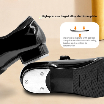 Bērnu Tap Dejas Kurpes - Mīksta Zole, MD Zole, Vecums 0–1 gads