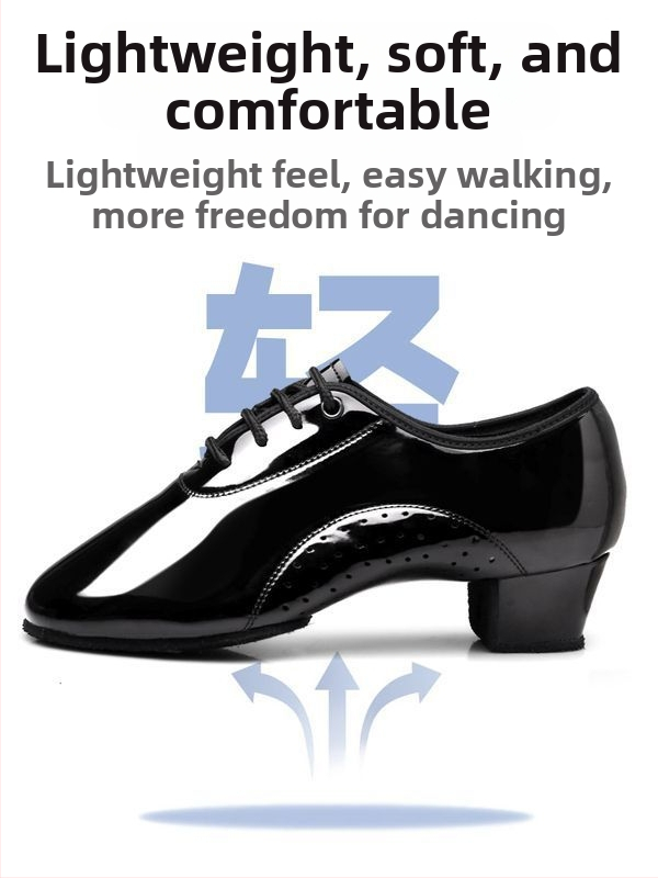 Latīnā un mūsdienu deju kurpes vīriešiem, zēniem un bērniem — zole MD; dzimums: vīrietis; vecums: 0–1 gadi