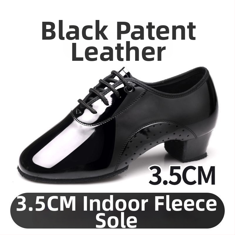 Latīnā un mūsdienu deju kurpes vīriešiem, zēniem un bērniem — zole MD; dzimums: vīrietis; vecums: 0–1 gadi