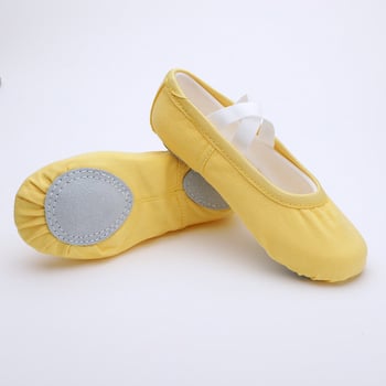 Χορευτικά παπούτια ενηλίκων, unisex, μαλακή σόλα, αναπνεύσιμα, αντιολισθητικά, ανθεκτικά στη φθορά, εθνικού χορού