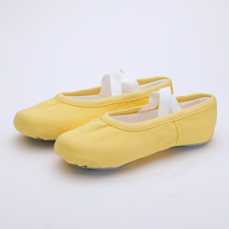 Χορευτικά παπούτια ενηλίκων, unisex, μαλακή σόλα, αναπνεύσιμα, αντιολισθητικά, ανθεκτικά στη φθορά, εθνικού χορού