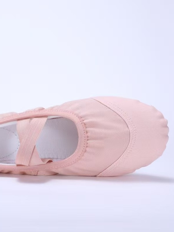 Plesne cipele za vježbanje — Unisex, odrasli; Gornji materijal: sintetička koža; Potplat: kompozit; Debljina: standardna; Prozračnost, Lagani, Apsorpcija udara