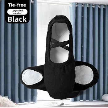 BaletKINGad, kanvas ülaosa, komposiit tald, hingavad, kerged