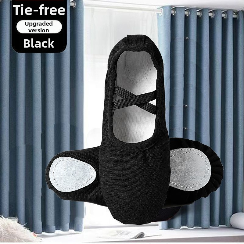 BaletKINGad, kanvas ülaosa, komposiit tald, hingavad, kerged