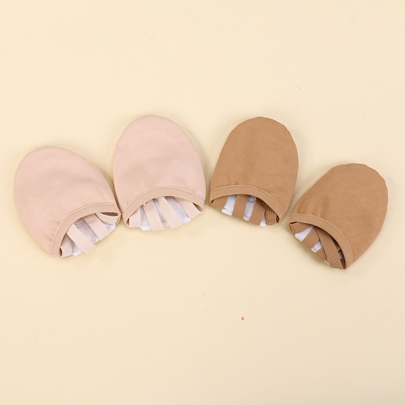 Pantofi de dans pentru copii, din material elastic, cu talpă PU moale, antiderapant pentru antrenament, unisex