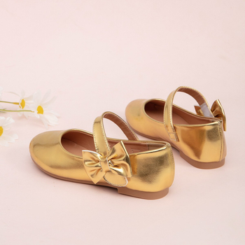 Mergaitėms princesės bateliai, dirbtinio PU viršus, minkšta padas, kaspinėlis, 7–12 metų, moteriškas, šokių bateliai