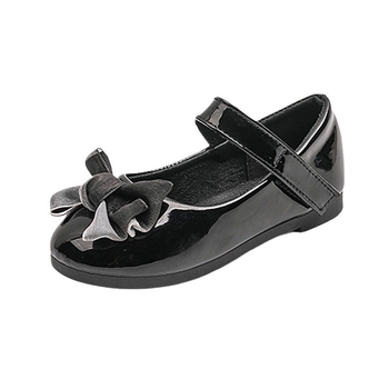 Mergaitei odiniai bateliai, viršus mikropluošto oda, vidpadis PU, vidus PU, padas guma, Velcro užsegimas