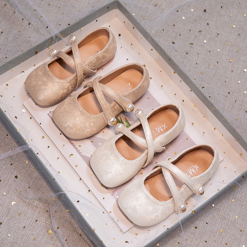 Dječje ljetne cipele za djevojčice (EVA gornji dio; TPR potplat; niski dizajn; PU ulošak)