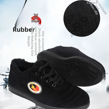 Unisex siseruumide fitness jalanõud talveks, madal varvas, paksu voodriga sisemine, tekstiilne pealmine, TPR talla