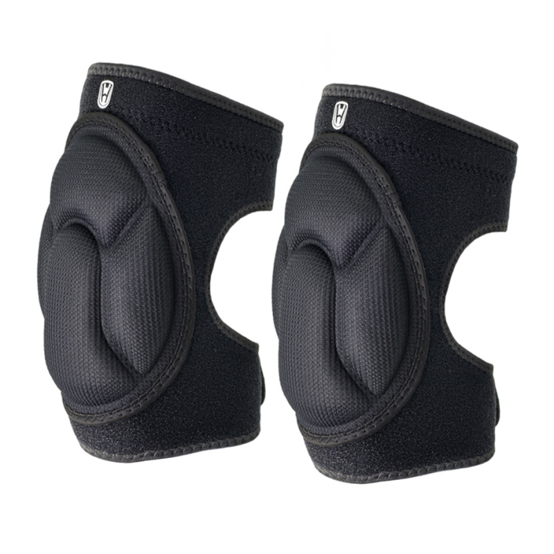 Kojų alkūnių apsauga sportui – poliesterio pluoštas; alkūnių apsauga; tinkama taktiniam slinkimui, šokiui ir kamuolių žaidimams; pakuotė: 100 vnt