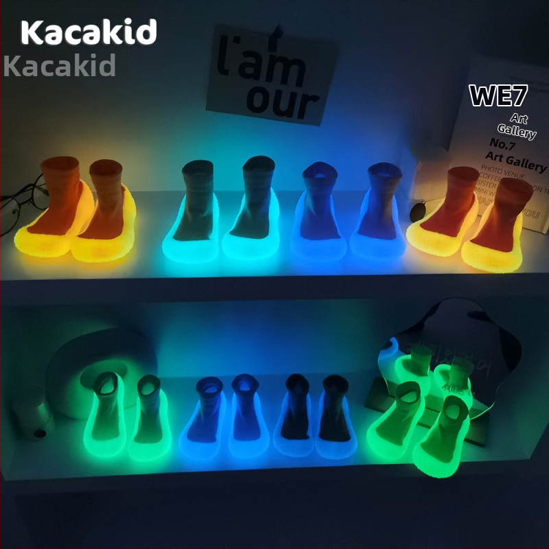 Dječje tenisice za jogu - protuklizne, prozračne, lagane, potplat otporan na trošenje od TPE, gornji dio od poliestera