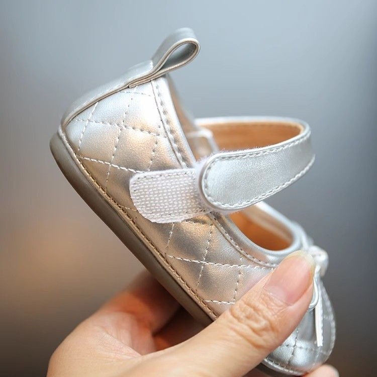 Dječje proljetne cipele od umjetne kože, s Velcro kopčanjem, niski otvor, prozračne, protuklizna potplata