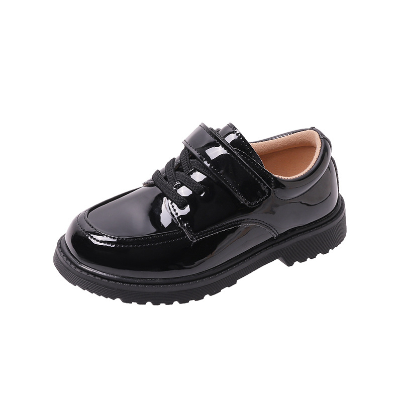 Dječje svečane cipele s Velcro kopčanjem, gornji dio od mikrovlakna, TPR đon, uložak od Dali pamuka