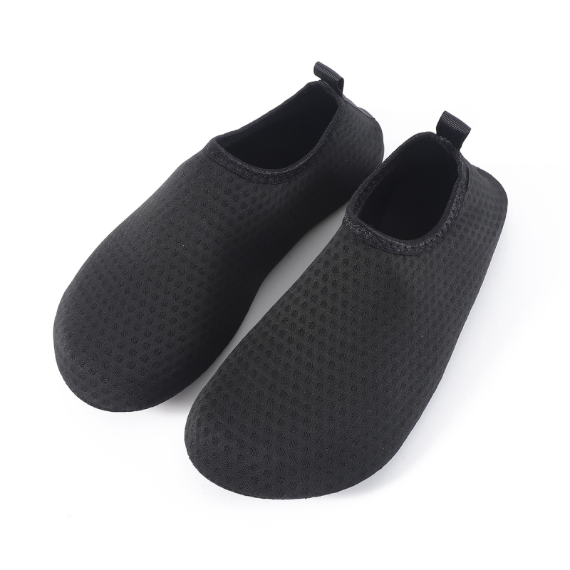 Yoga tenisice za odrasle i djecu: elastično zatvaranje trakom, protuklizna gumena potplata, gornji dio od Lycra, nizak profil za hodanje u vodi