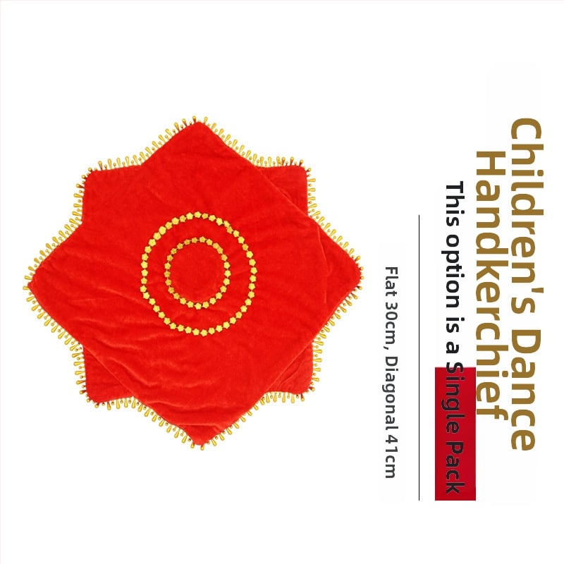 Plesna maramica za Yangko i kvadratni ples | Happy Passing | Odrasli | Zima 2024