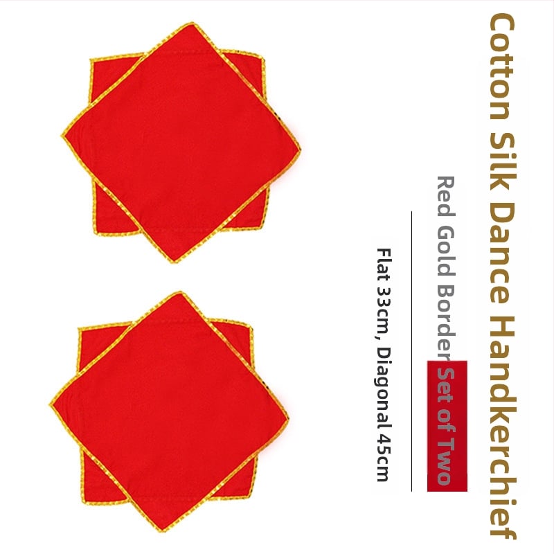 Plesna maramica za Yangko i kvadratni ples | Happy Passing | Odrasli | Zima 2024