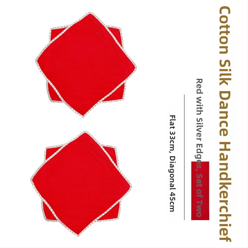 Plesna maramica za Yangko i kvadratni ples | Happy Passing | Odrasli | Zima 2024