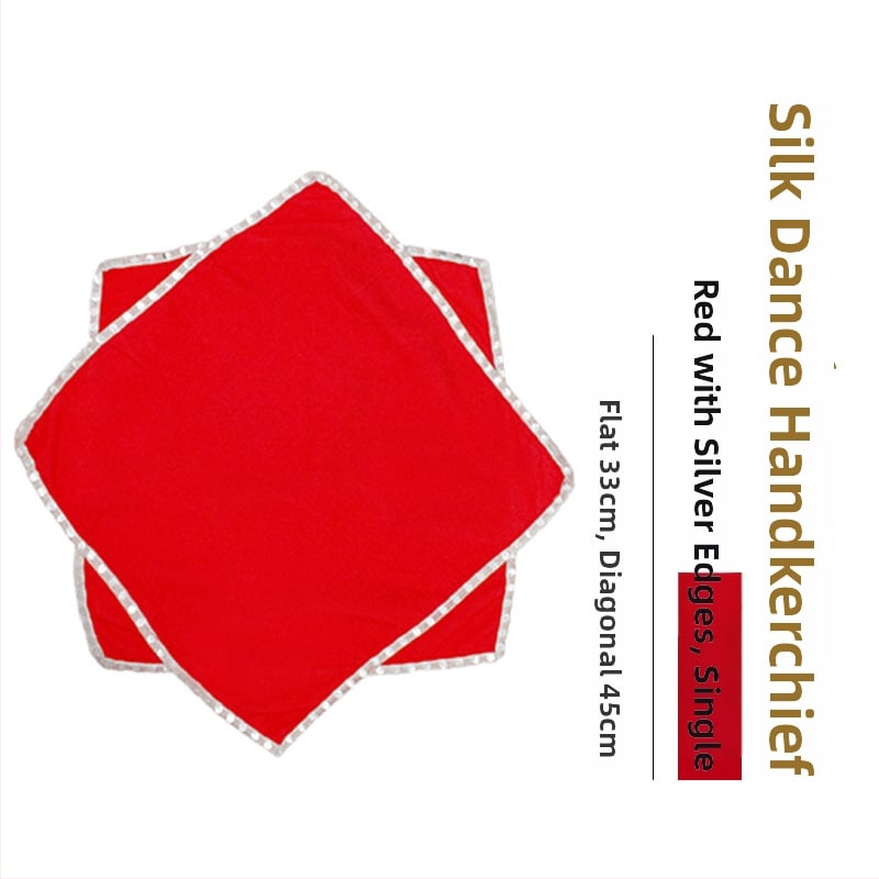 Plesna maramica za Yangko i kvadratni ples | Happy Passing | Odrasli | Zima 2024