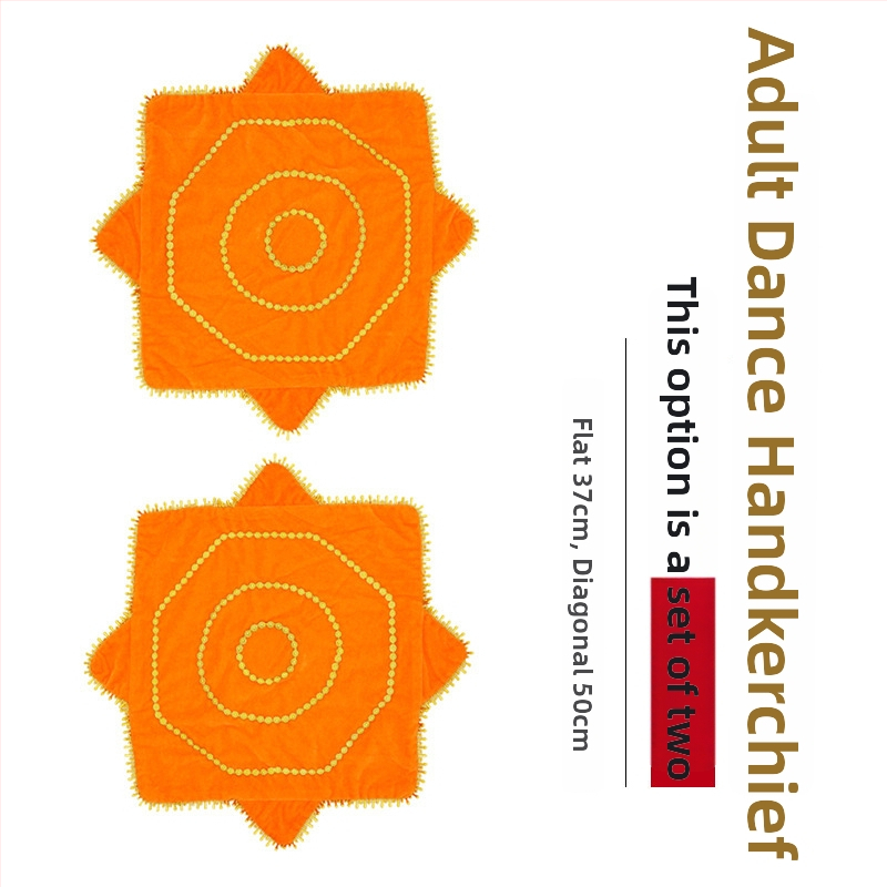 Plesna maramica za Yangko i kvadratni ples | Happy Passing | Odrasli | Zima 2024