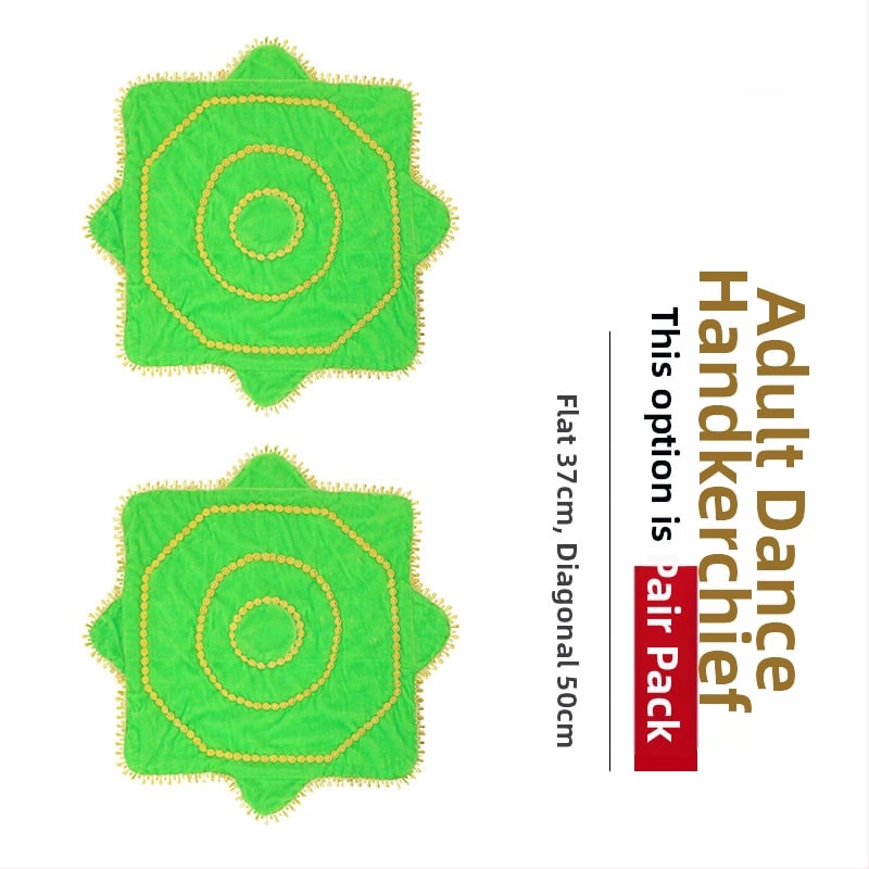 Plesna maramica za Yangko i kvadratni ples | Happy Passing | Odrasli | Zima 2024