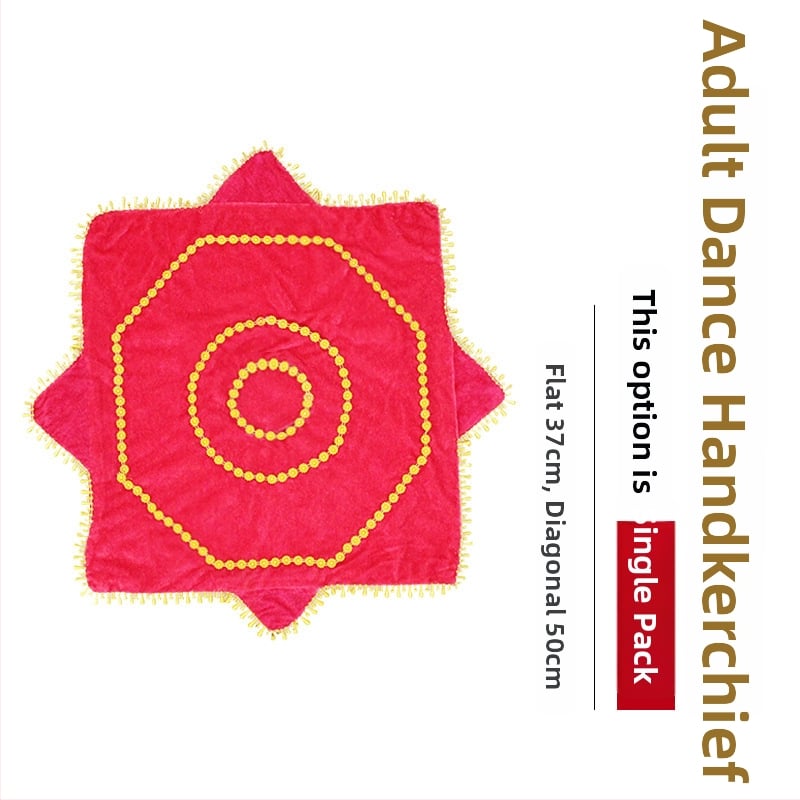 Plesna maramica za Yangko i kvadratni ples | Happy Passing | Odrasli | Zima 2024