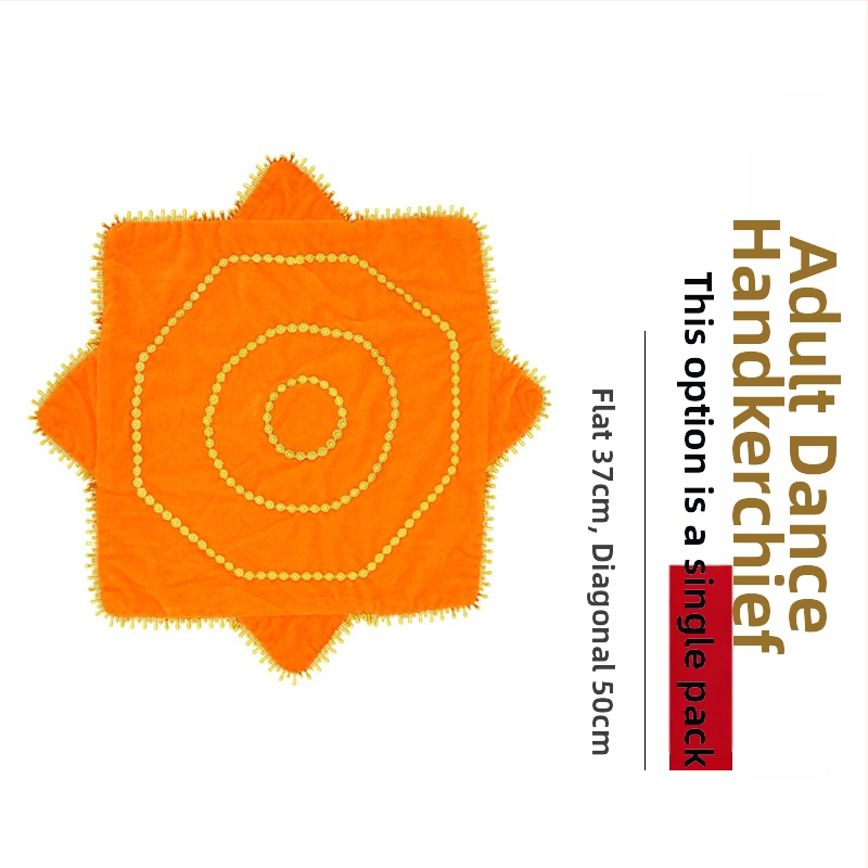 Plesna maramica za Yangko i kvadratni ples | Happy Passing | Odrasli | Zima 2024