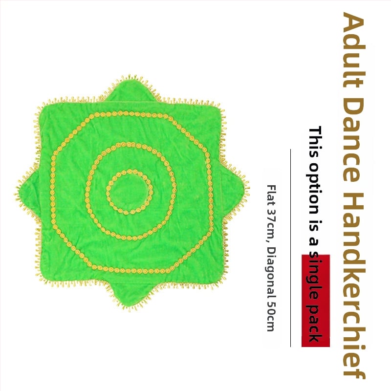 Plesna maramica za Yangko i kvadratni ples | Happy Passing | Odrasli | Zima 2024