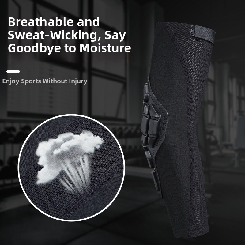 Bērnu aizsargaprīkojums skrituļslidošanai – ceļgalu un elkoņu aizsargi, galvenais materiāls: gumija, piemērots slidošanai