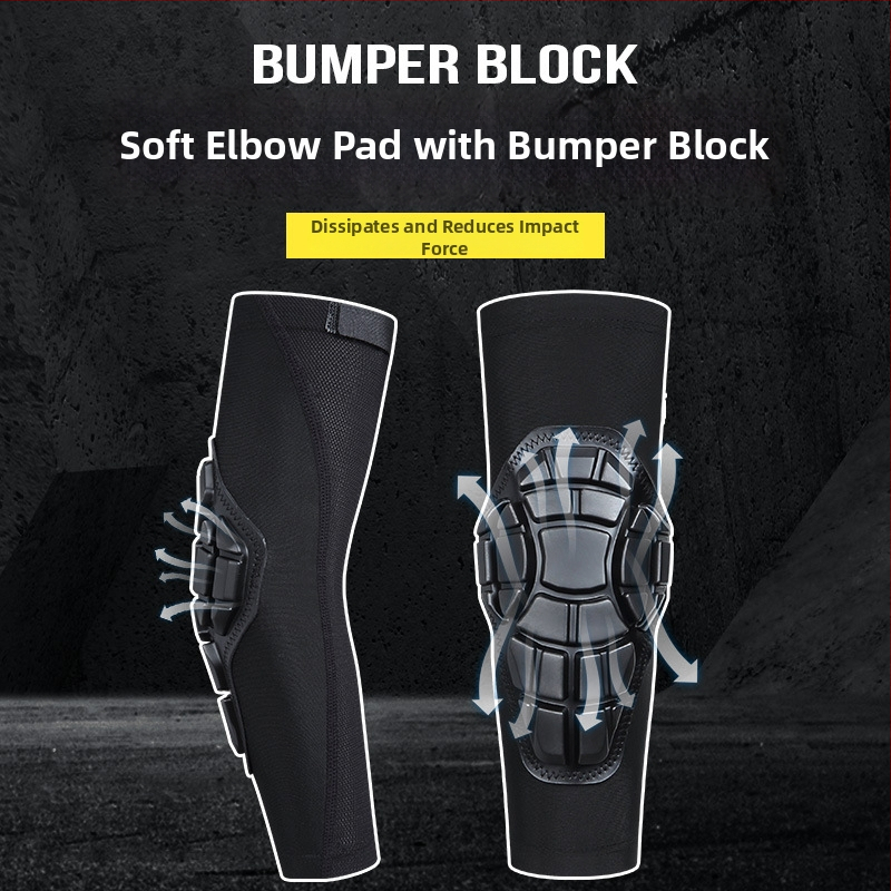 Bērnu aizsargaprīkojums skrituļslidošanai – ceļgalu un elkoņu aizsargi, galvenais materiāls: gumija, piemērots slidošanai