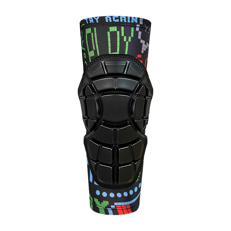 Bērnu aizsargaprīkojums skrituļslidošanai – ceļgalu un elkoņu aizsargi, galvenais materiāls: gumija, piemērots slidošanai