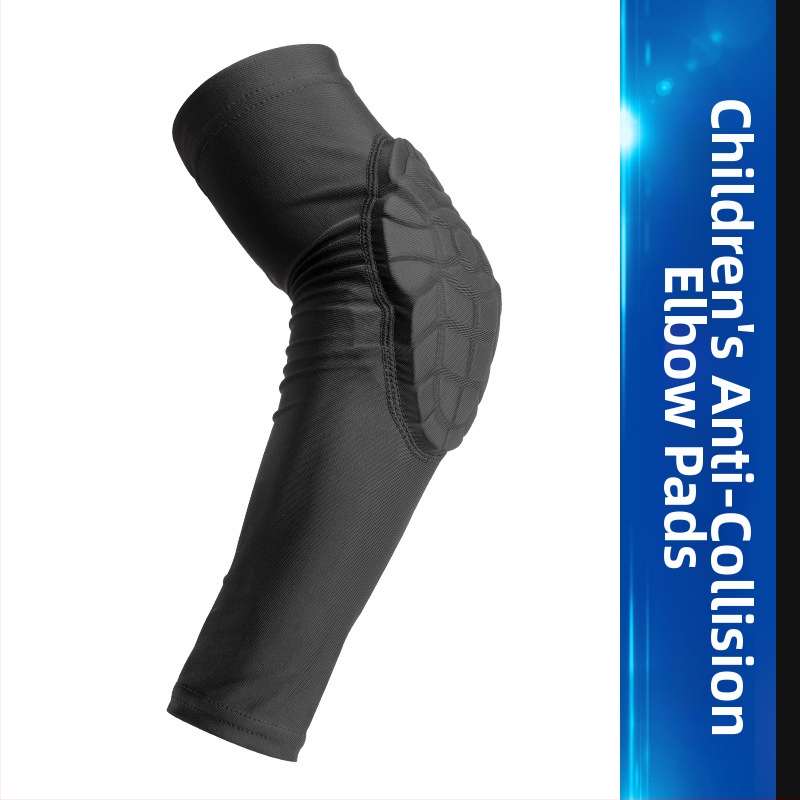 Νεανικά προστατευτικά γόνατα για αθλήματα - Spandex και πολυεστέρας, κατάλληλα για μπάσκετ, ποδόσφαιρο και ποδηλασία