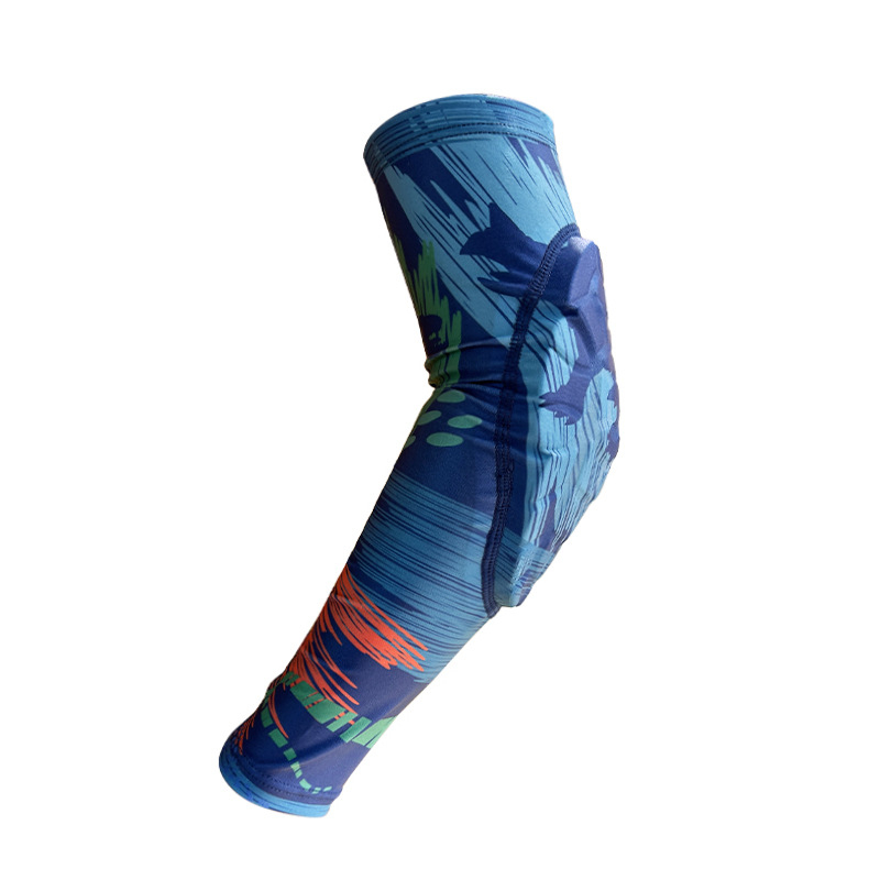 Νεανικά προστατευτικά γόνατα για αθλήματα - Spandex και πολυεστέρας, κατάλληλα για μπάσκετ, ποδόσφαιρο και ποδηλασία