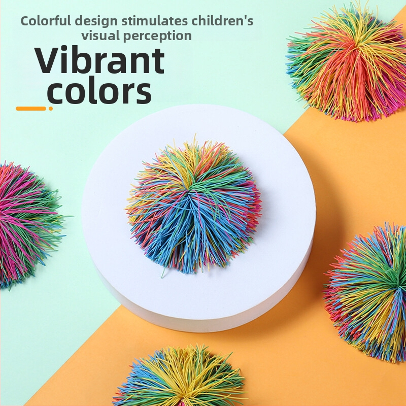 Plastmasas shuttlecock rokas–acīm koordinācijas mācībām, tradicionāla spēle bērniem 7-14 gadi