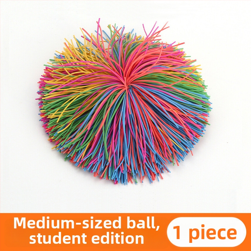 Plastmasas shuttlecock rokas–acīm koordinācijas mācībām, tradicionāla spēle bērniem 7-14 gadi