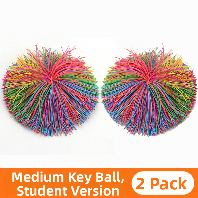 Plastmasas shuttlecock rokas–acīm koordinācijas mācībām, tradicionāla spēle bērniem 7-14 gadi