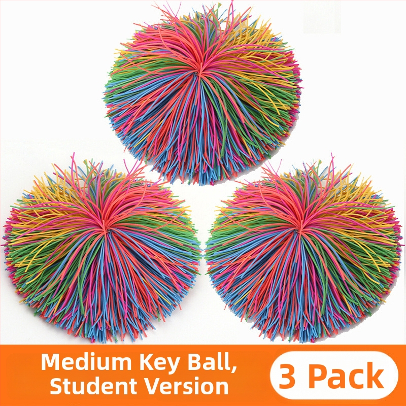 Plastmasas shuttlecock rokas–acīm koordinācijas mācībām, tradicionāla spēle bērniem 7-14 gadi