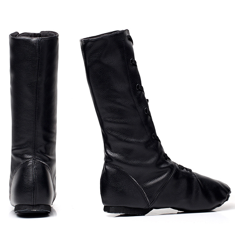 Plesne cipele za djecu, Iron Arrow, unisex, potplat od teleće kože, standardne debljine