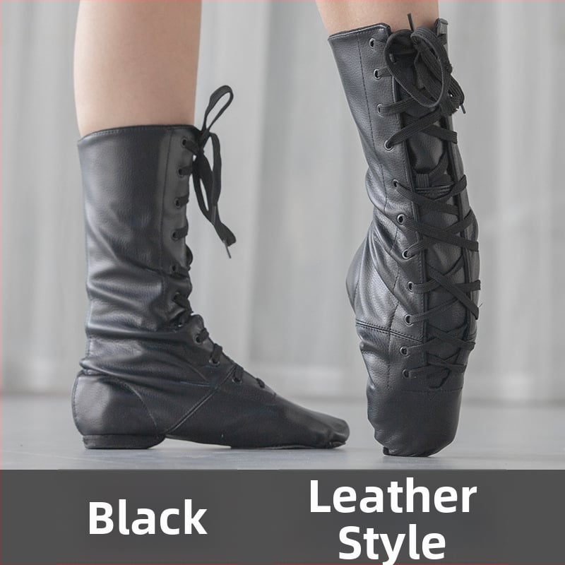 Plesne cipele za djecu, Iron Arrow, unisex, potplat od teleće kože, standardne debljine