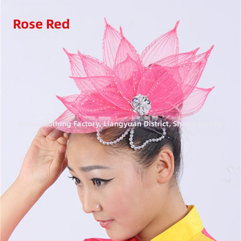 Šokių galvos aksesuaras, unisex, plastikas/derva, 2021 m. rudens leidimas