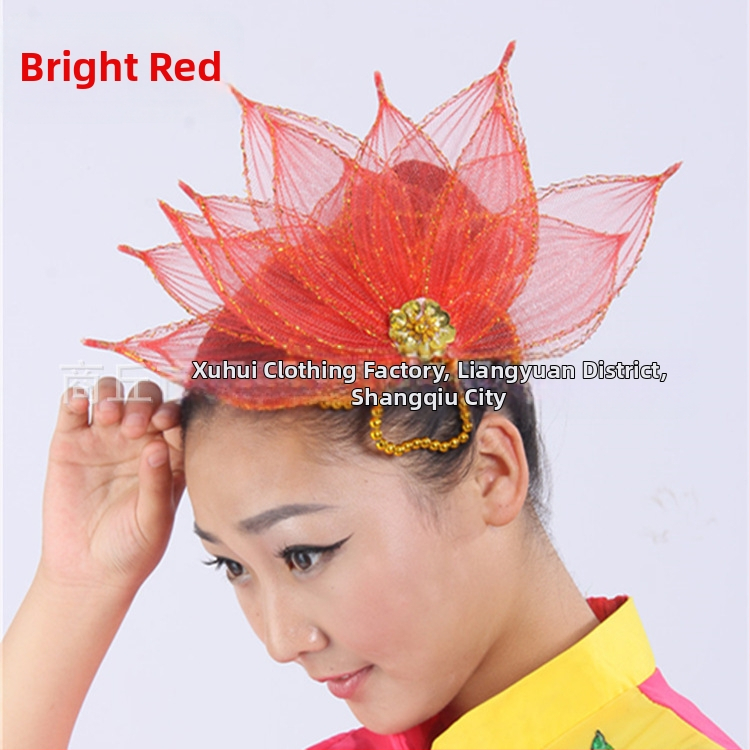 Šokių galvos aksesuaras, unisex, plastikas/derva, 2021 m. rudens leidimas