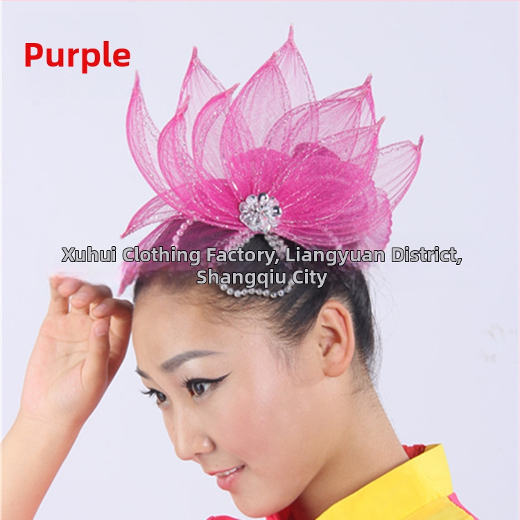 Šokių galvos aksesuaras, unisex, plastikas/derva, 2021 m. rudens leidimas