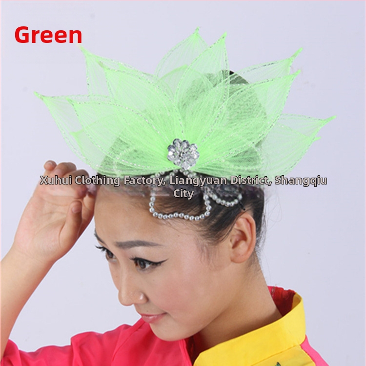 Šokių galvos aksesuaras, unisex, plastikas/derva, 2021 m. rudens leidimas